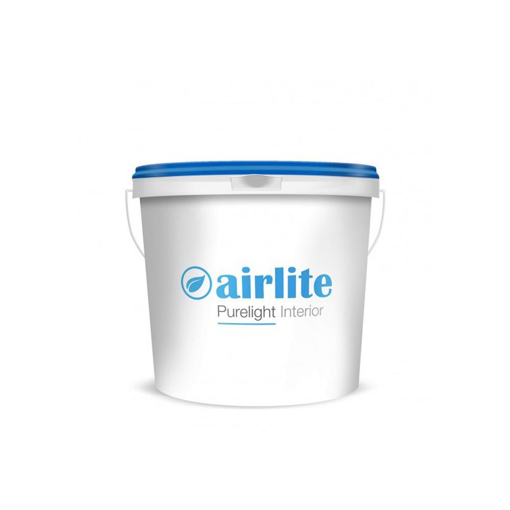 Airlite - Interior Purelight Bianco 5Kg 