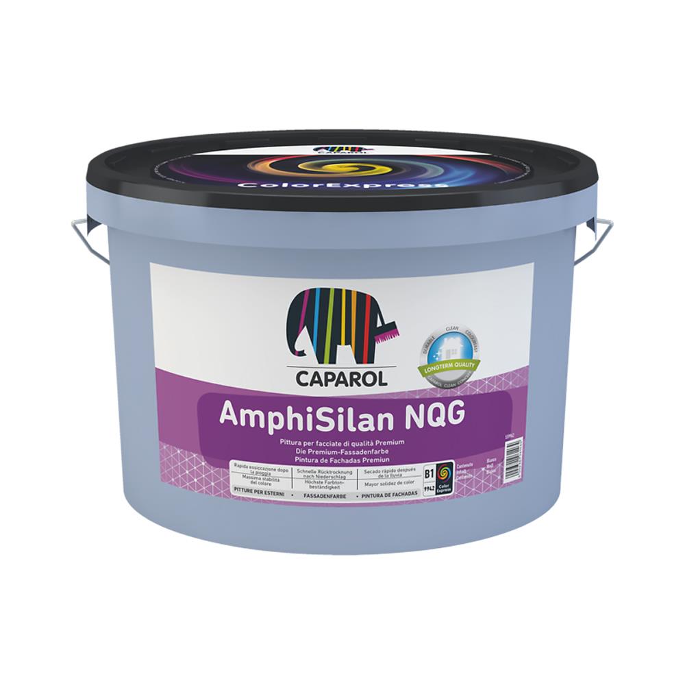 Caparol - AmphiSilan NQG pittura per facciate 1,25 L