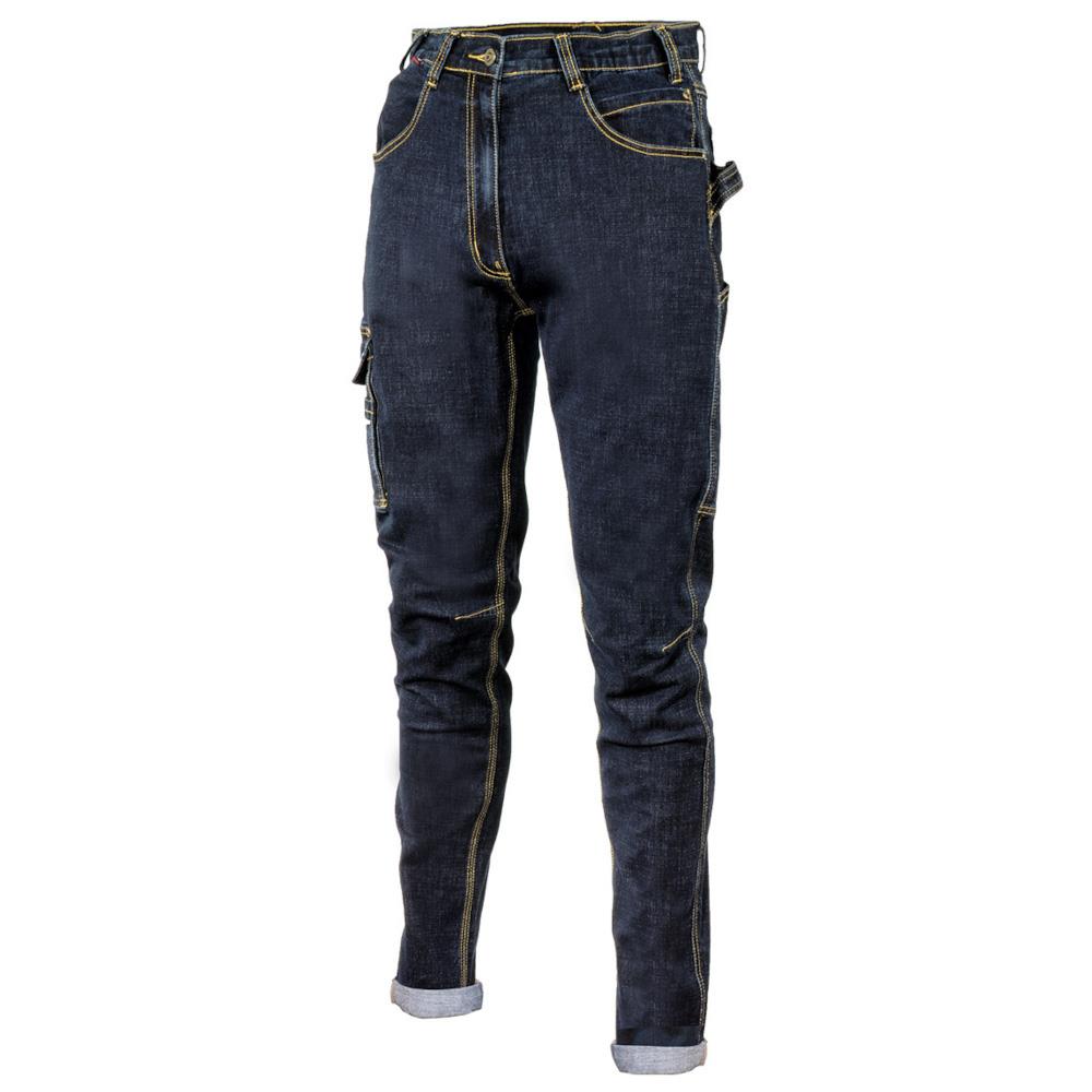 Cofra pantalone jeans Cabries r