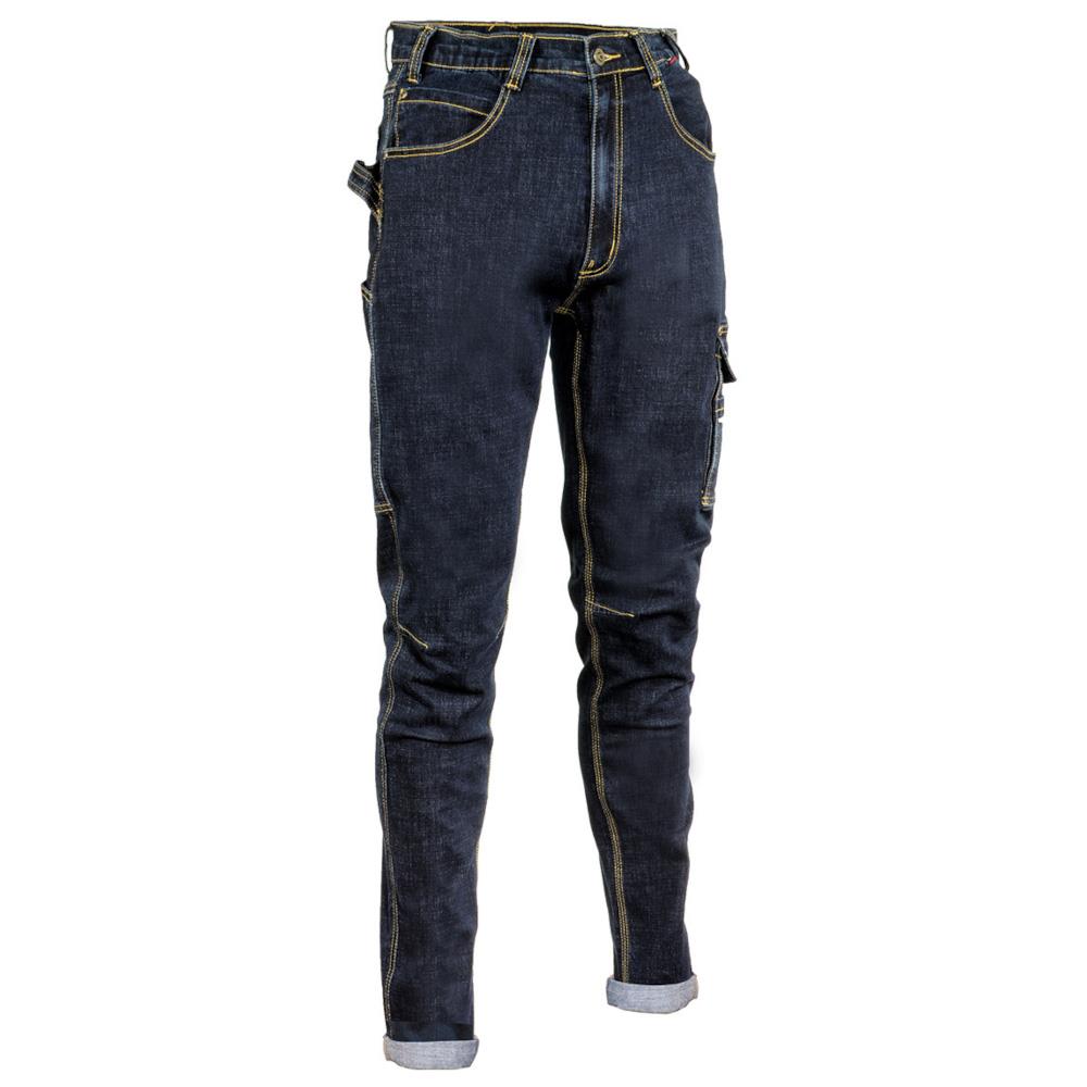 Cofra pantalone jeans Cabries