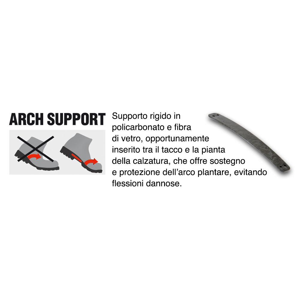 Cofra scarpa Paride Bis S3 SRC Arch Support