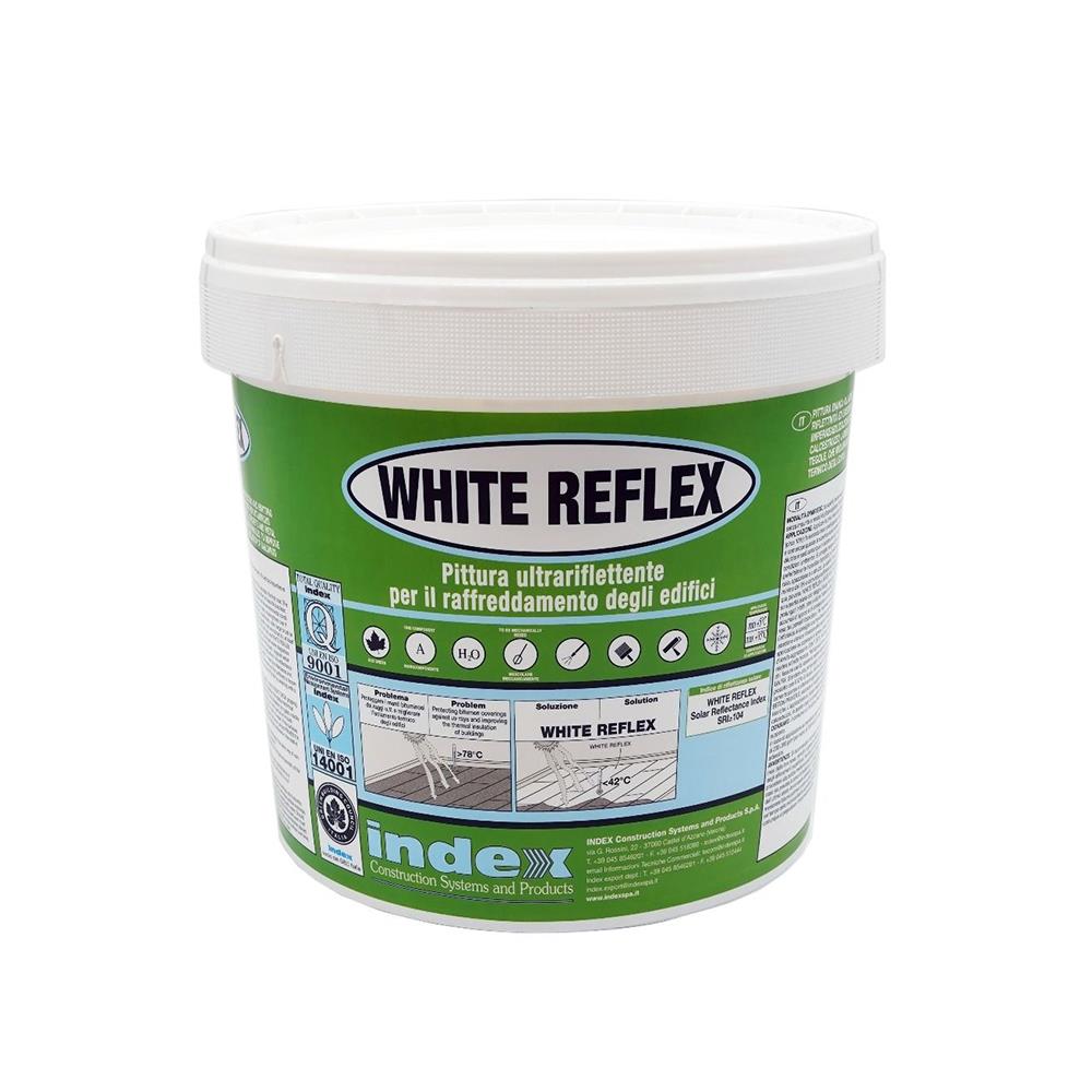 INDEX - WHITE REFLEX 20 Kg 2