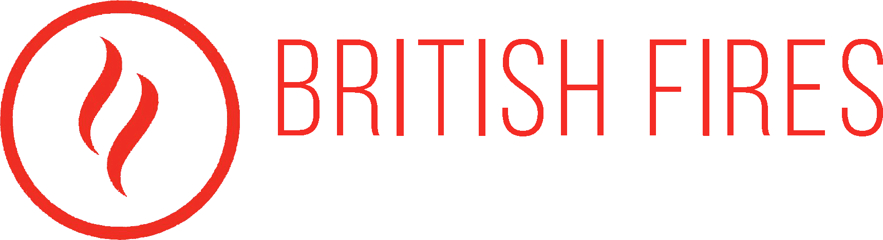 Logo British Fires