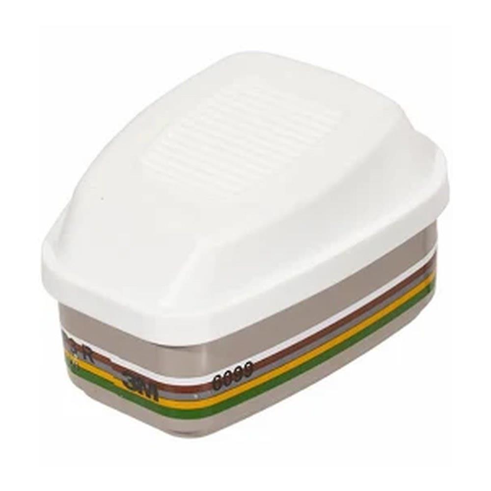 3m - filtro 6099 - protezione abek1p3