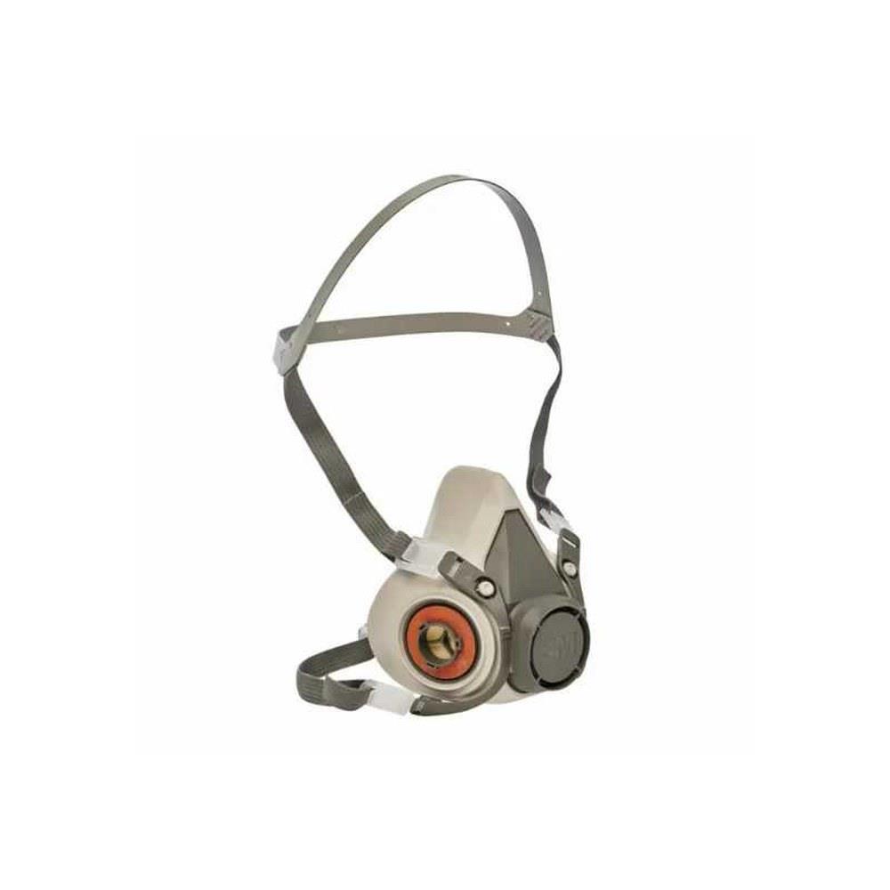 3m - maschera antipoilvere 6200 m