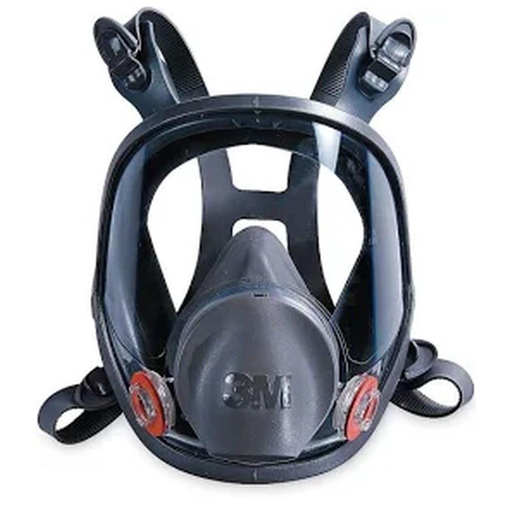 3m - maschera pieno facciale 6900 - taglia l