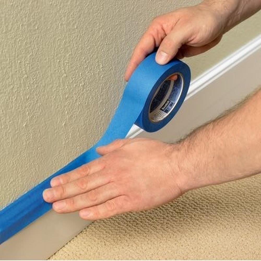 3m - nastro carta gommata blu - 18mm x 50m