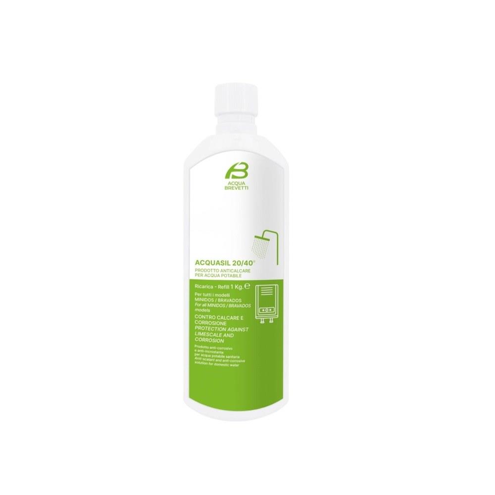 acqua brevetti - acquasil 20/40 antincrostante - 1 kg