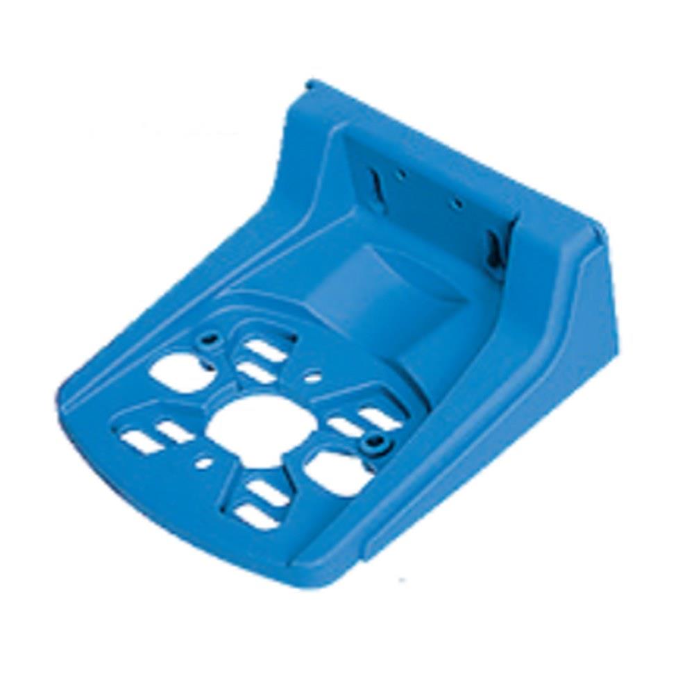 acqua brevetti - staffa singola per filtri mini - supporto a parete