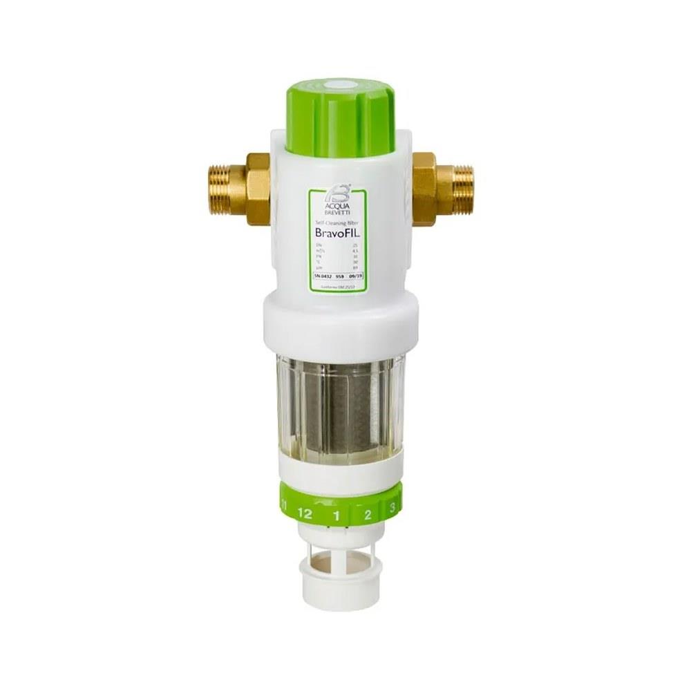 acquabrevetti -  bravofil s 1"¼ m - 100 μm