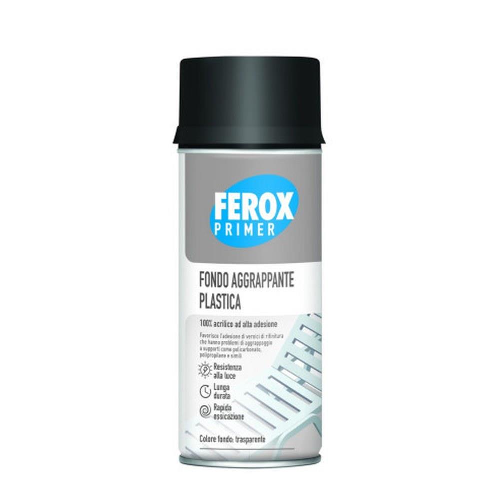 arexons - ferox primer fondo per plastiche - spray 400ml