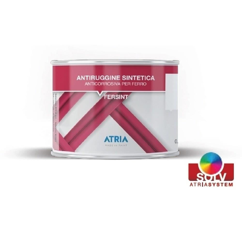atria - fersint antiruggine rosso 0,5l