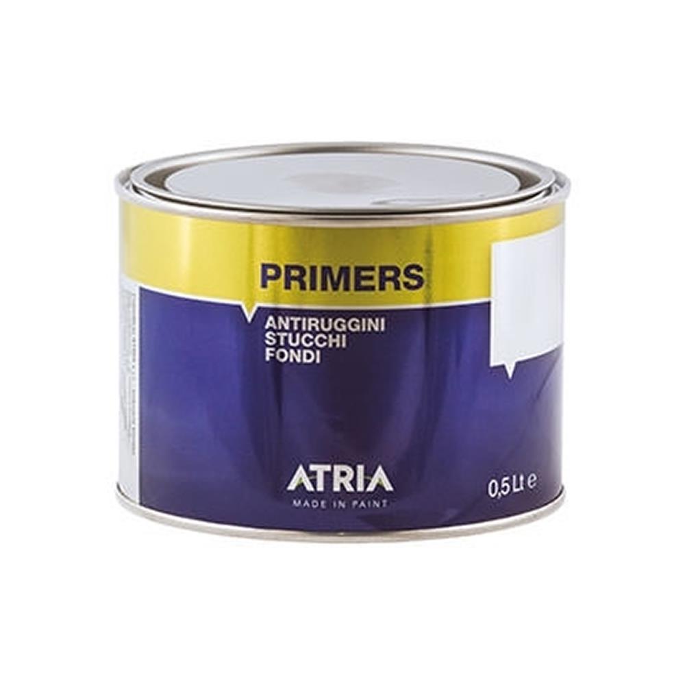 ATRIA - Zincofond Monocomponente Grigio 0,75 L