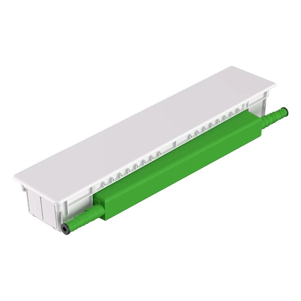 bonomini - wallbox® cassetta lunga - 52 cm