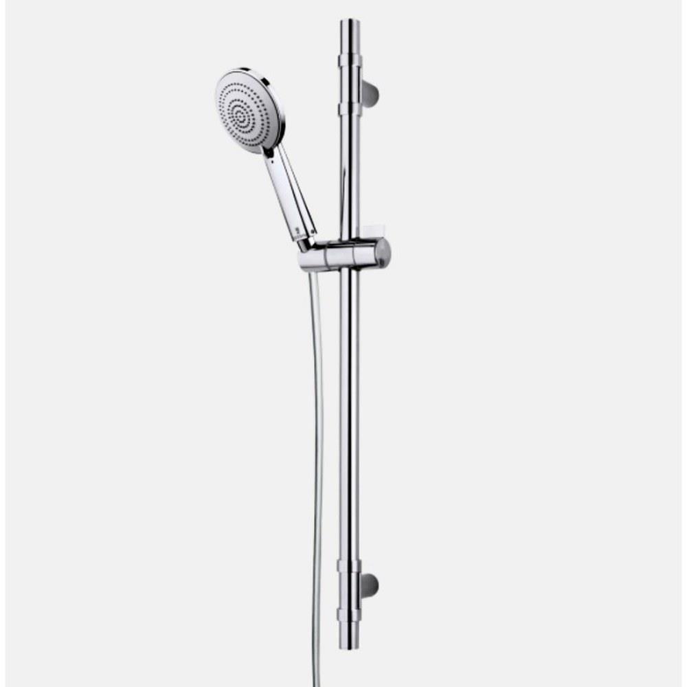 bossini - asta doccia mixa/3 - 80 cm