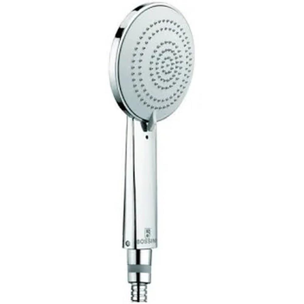 bossini - doccetta mixa/3 con 3 getti - diametro 110 mm