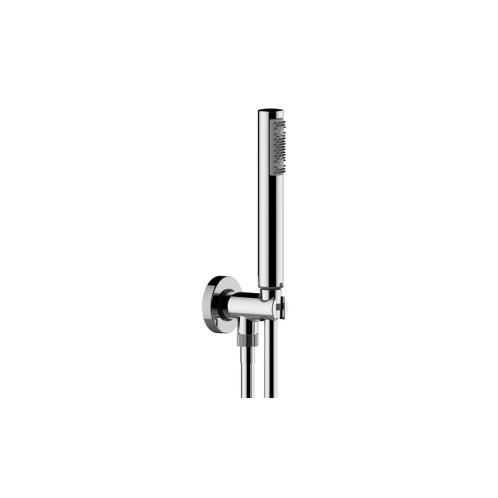 bossini - kit doccia zen - con presa acqua flessibile