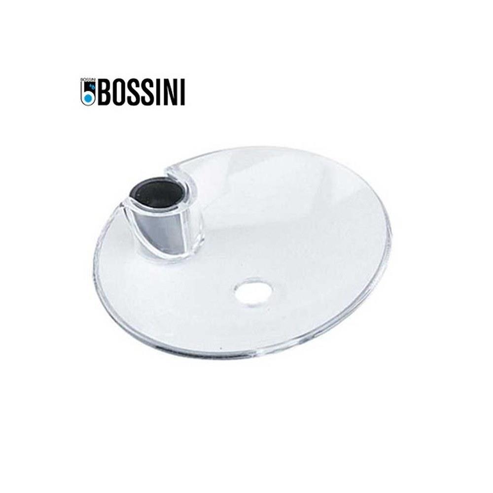 bossini - portasapone per asta doccia - accessorio universale