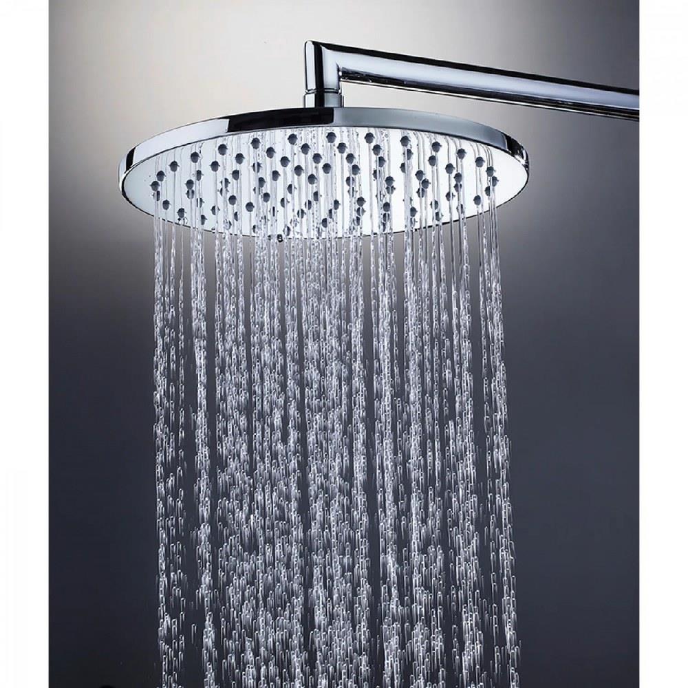 bossini - soffione doccia tondo cosmo - d.23