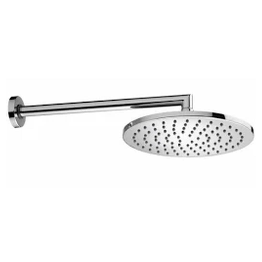 bossini - soffione doccia tondo cosmo - d.23