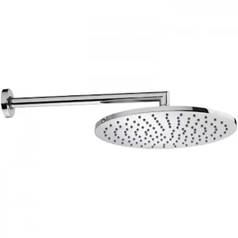 bossini - soffione tondo cosmo - diametro 28 cm