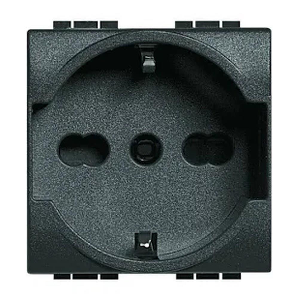 bticino - presa schuko living int. l4140/16