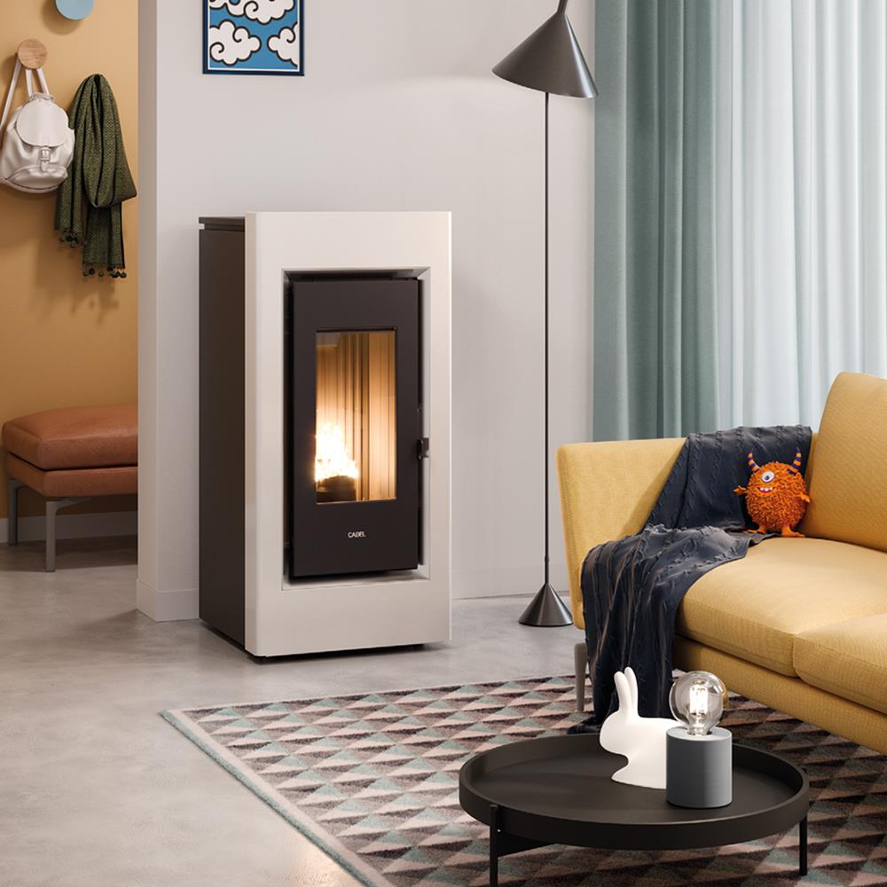 Cadel - Nuova Prince PLUS 11 Kw Ambiente