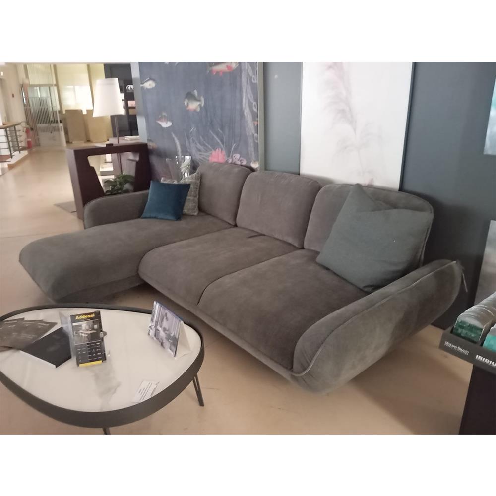 Calligaris - Divano Favola 3 posti con chaise longue 2