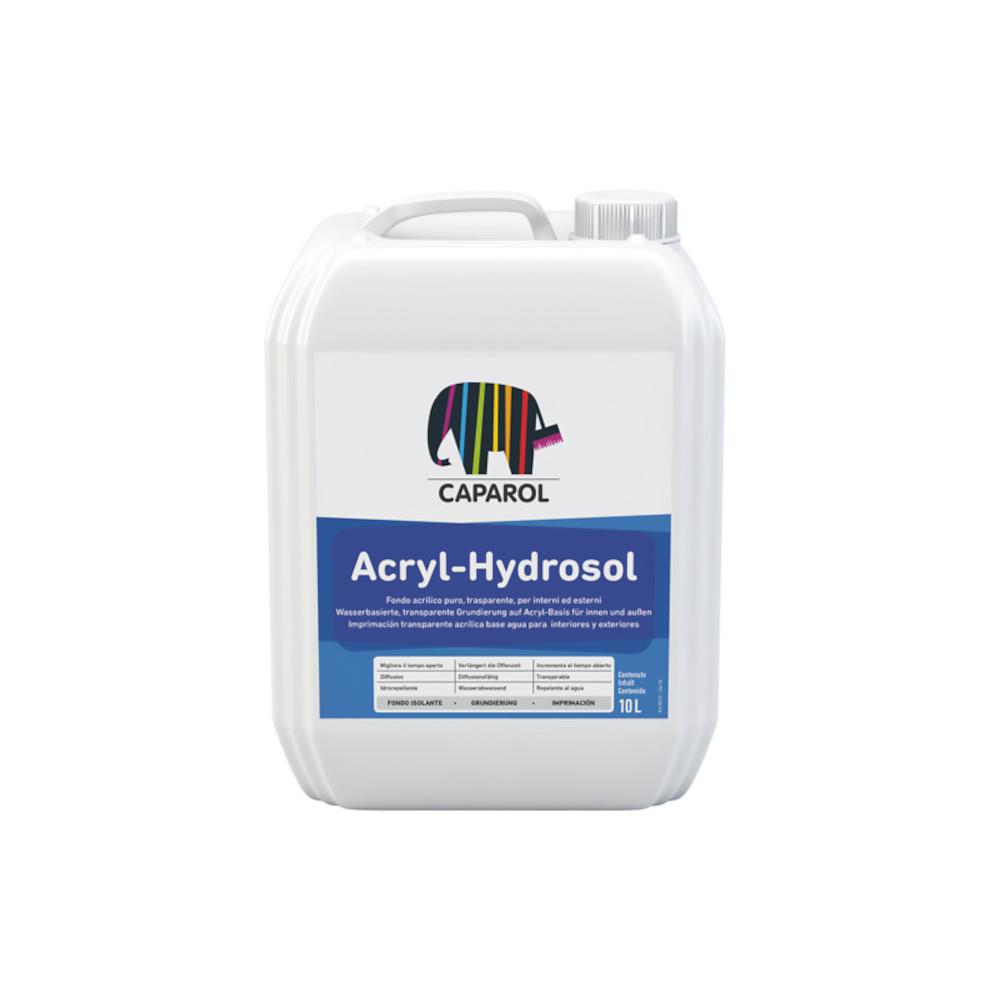 Caparol Acryl-Hydrosol fondo acrilico trasparente per interni ed esterni