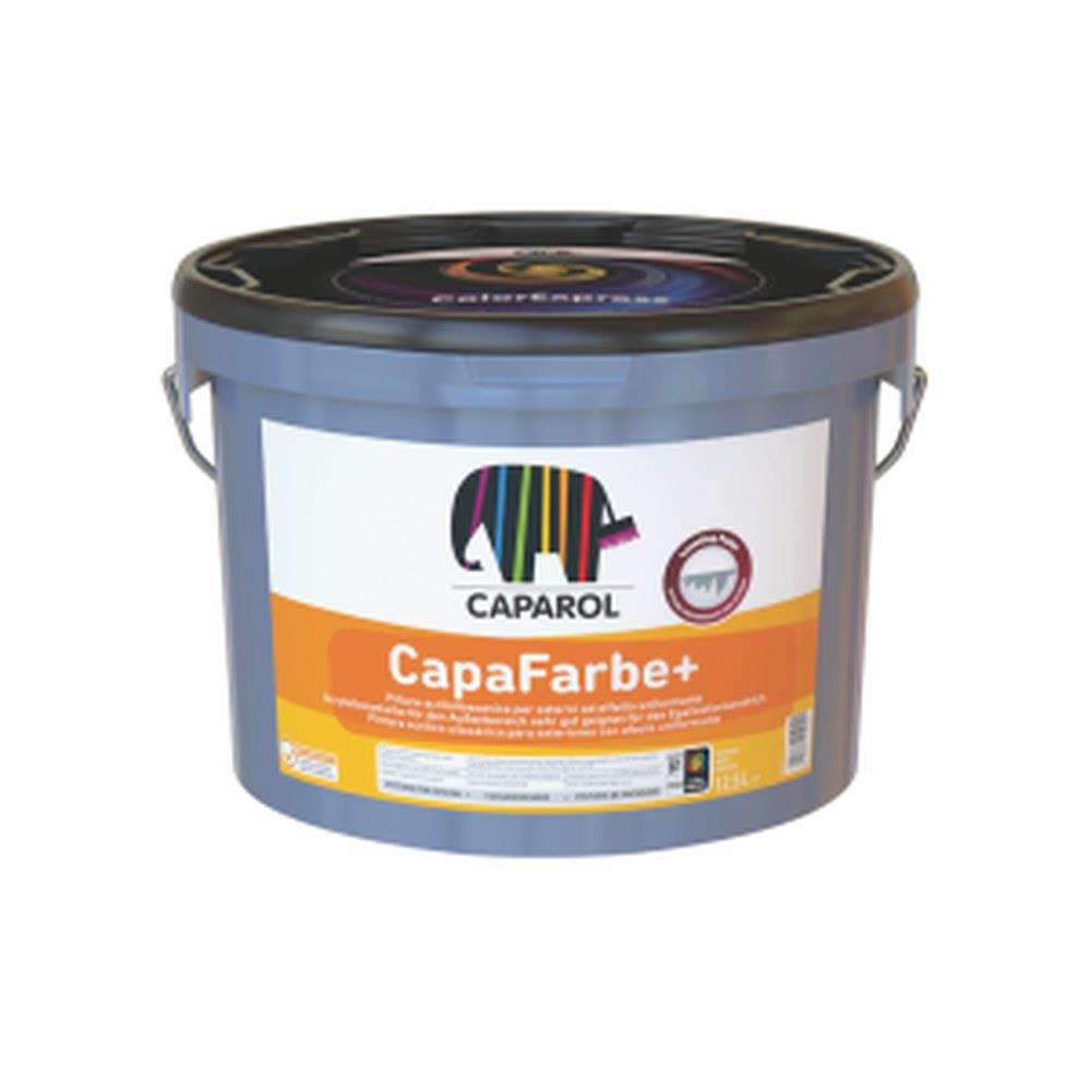 caparol - capafarbe+ - base 1 12,5 lt