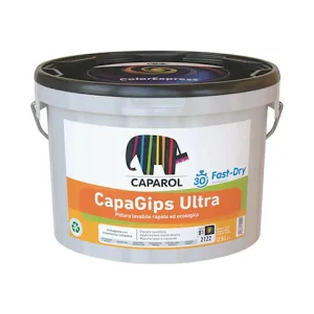caparol - capagips ultrab1 lavabile - 12,5 litri