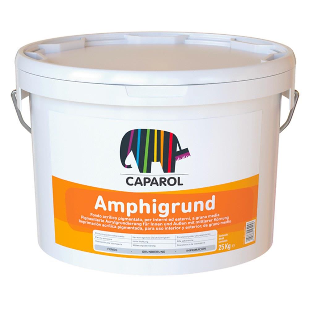 caparol - fondo consolidante esterno amphigrund - 25 kg