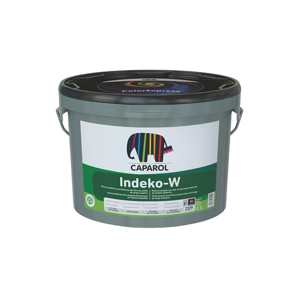 Caparol - Indeko W - Pittura antimuffa 