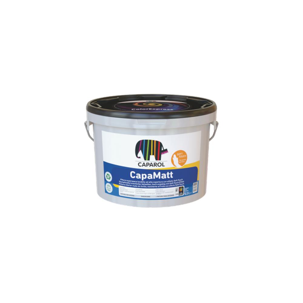 Caparol - Lavabile Capamatt Base 1 12,5LT