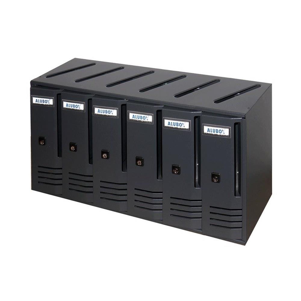 cassetta postale cubo c6 - in ghisa