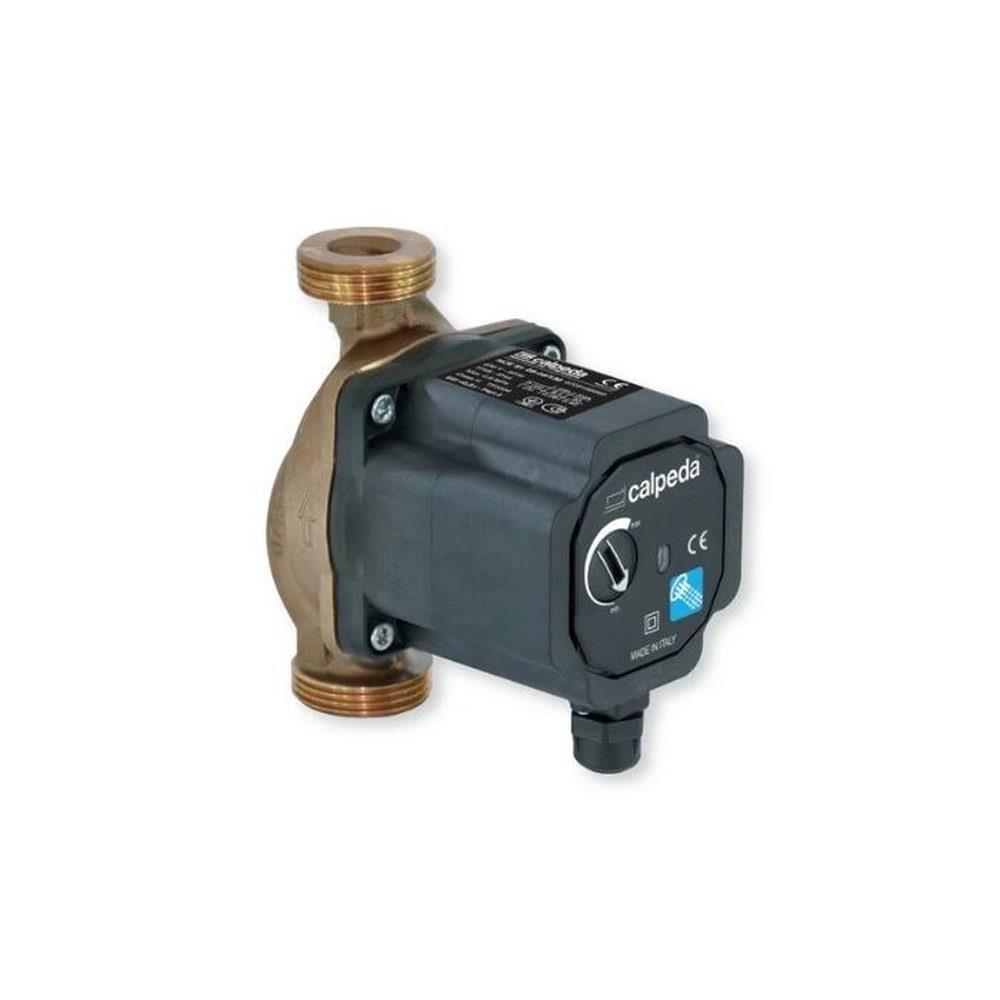 circolatore calpeda nce es 20-40/130 per impianti di riscaldamento
