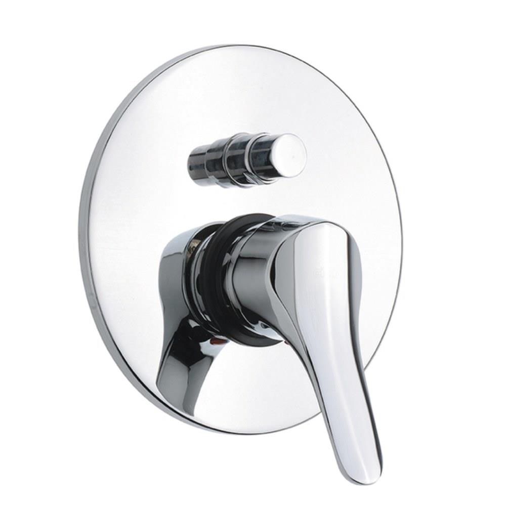 cisal - mito 3 miscelatore incasso doccia con deviatore