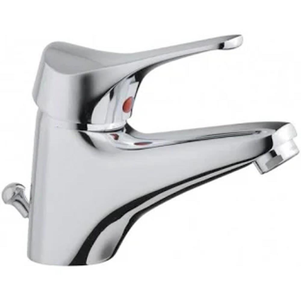 cisal - mito 3 - miscelatore lavabo cromo