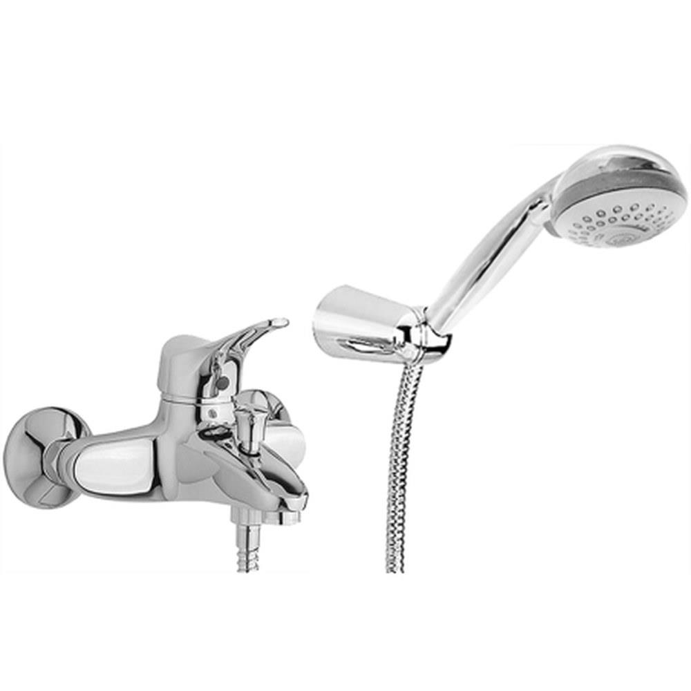 cisal - mito 3 - miscelatore vasca esterno completo