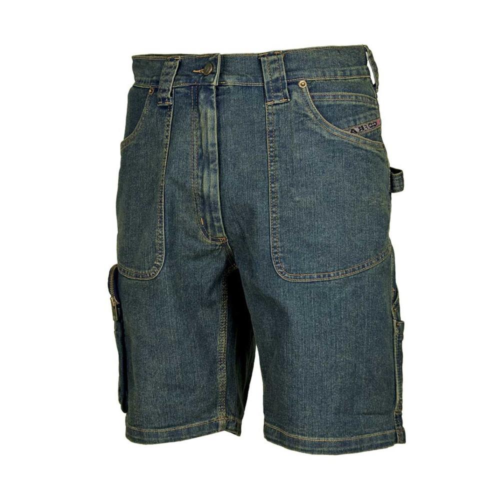 Cofra pantalone corto jeans Havana r