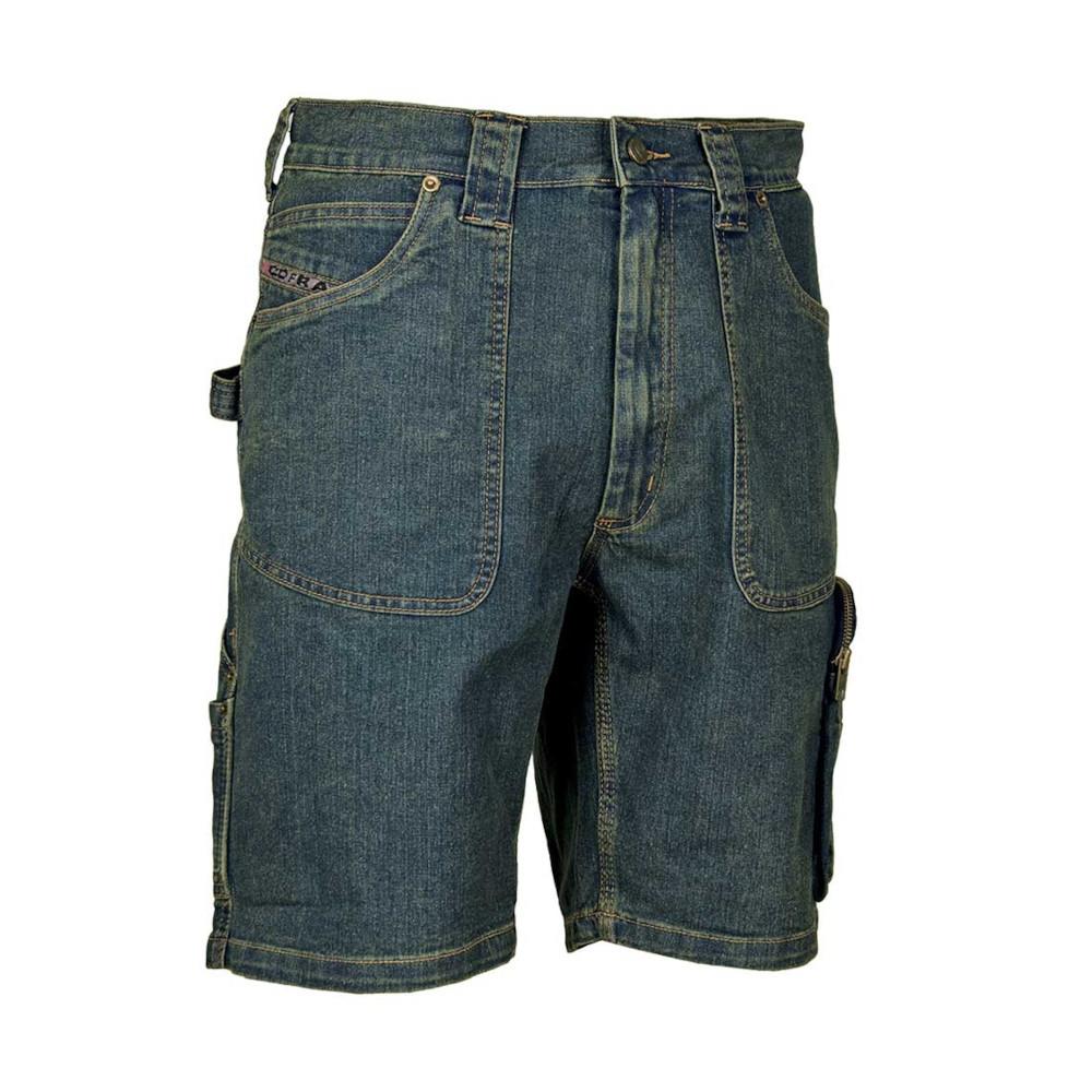 Cofra pantalone corto jeans Havana