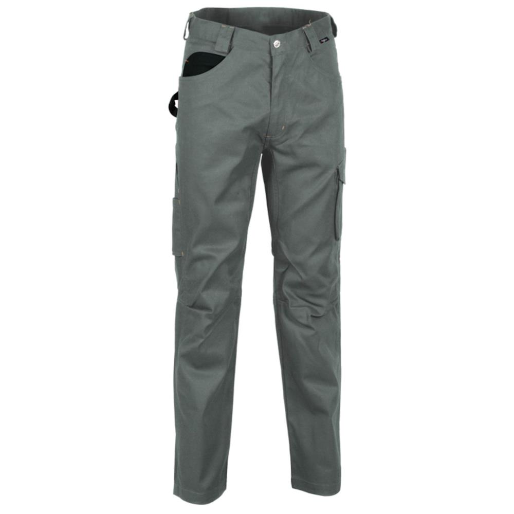 Cofra pantalone da lavoro Walklander Grigio nero