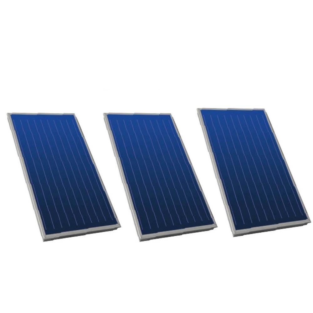 Cordivari - Sistema solare termico Eco Combi 2 500 litri con 3 pannelli per tetti a falda 2