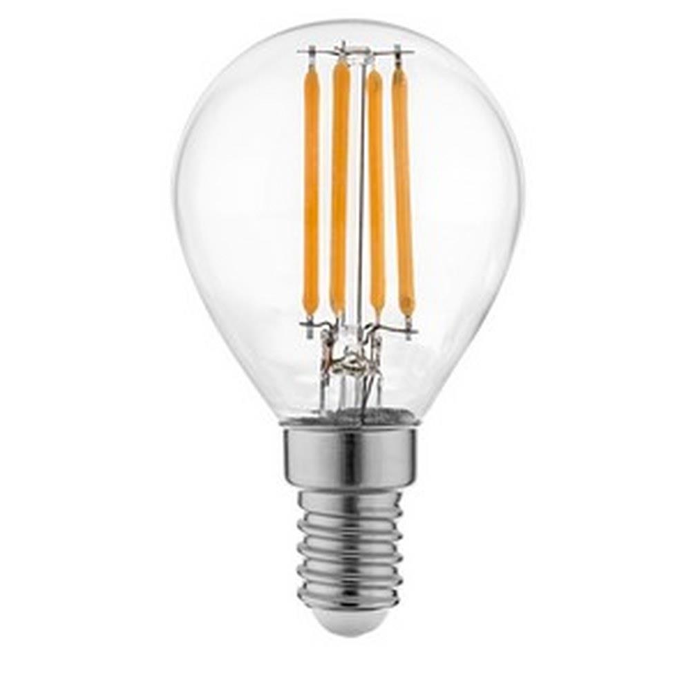 duralamp - filamento led e14 - 6w 4000k