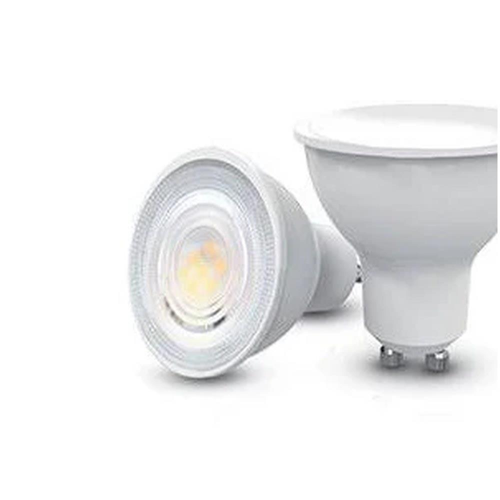duralamp - lampada led gu10 - 4,2w 4000k