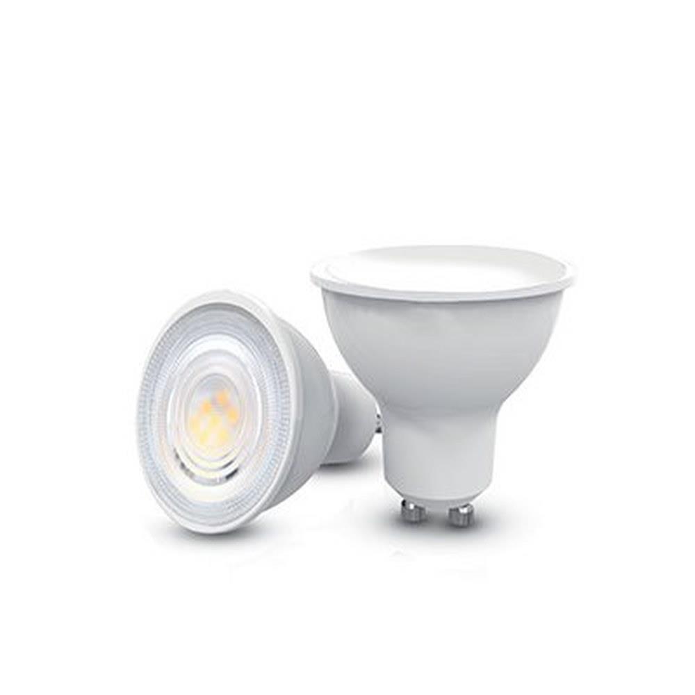 duralamp - lampada led gu10 - 4,2w 4000k