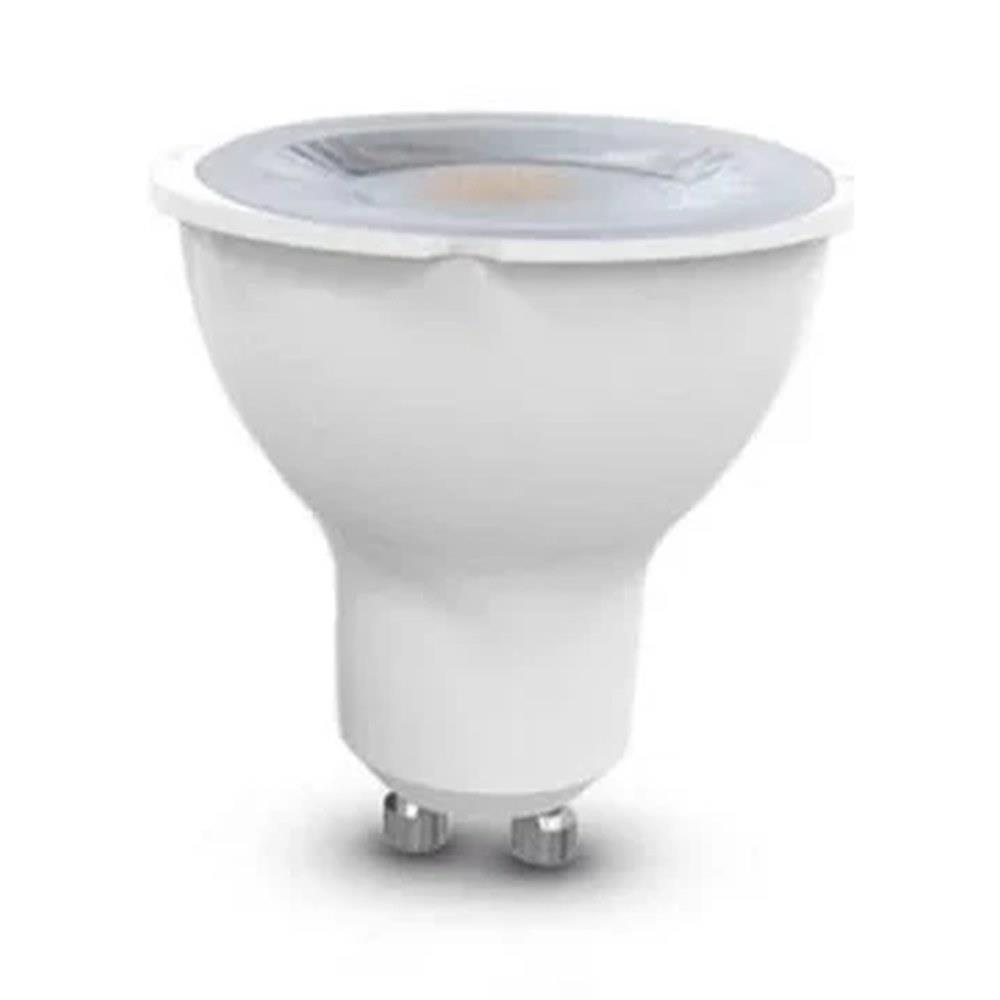 duralamp - lampada led gu10 7w - 6000k mult38°