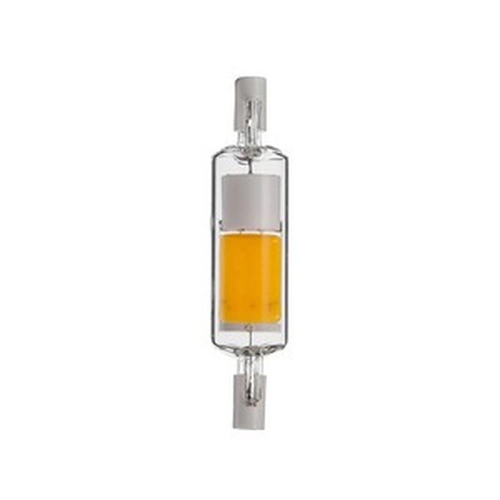 duralamp - lampada led r7s - 4w 220v 2700k