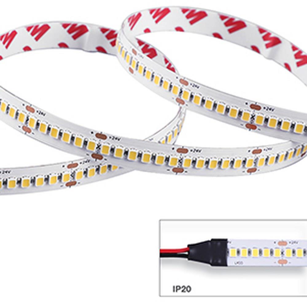 duralamp - stripled - 19 w/m 24v ip20 6k 4 metri