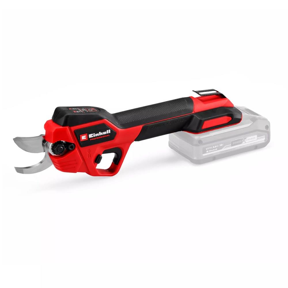 einhell - forbici da pota a batteria gp-ls 18/28 s/ba
